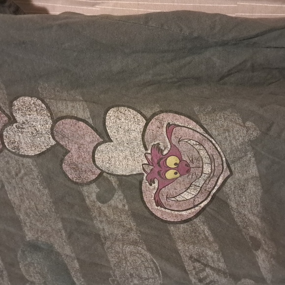 ‼️ Cheshire Cat T-shirt sz XXL - Picture 3 of 4